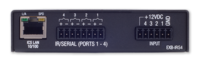 EXB-IRS4 ICSLAN IR/S INTERFACE, 4 IR/S AND 4 INPUTS